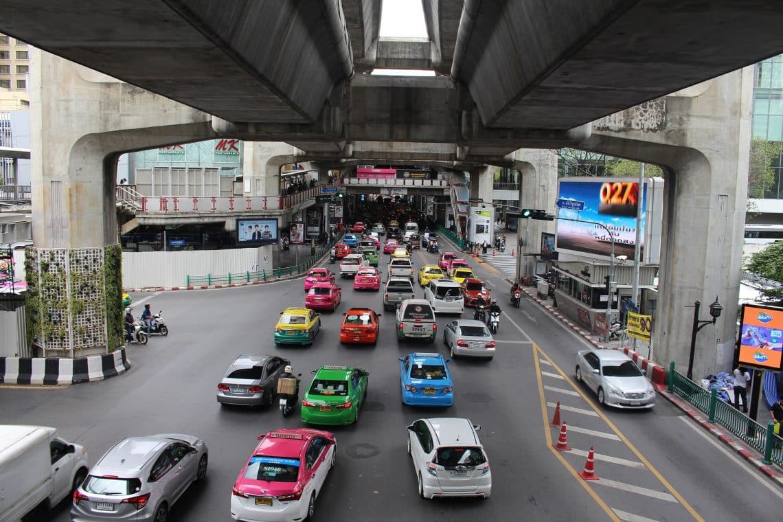 Why Every Driver Needs Car Insurance in Thailand