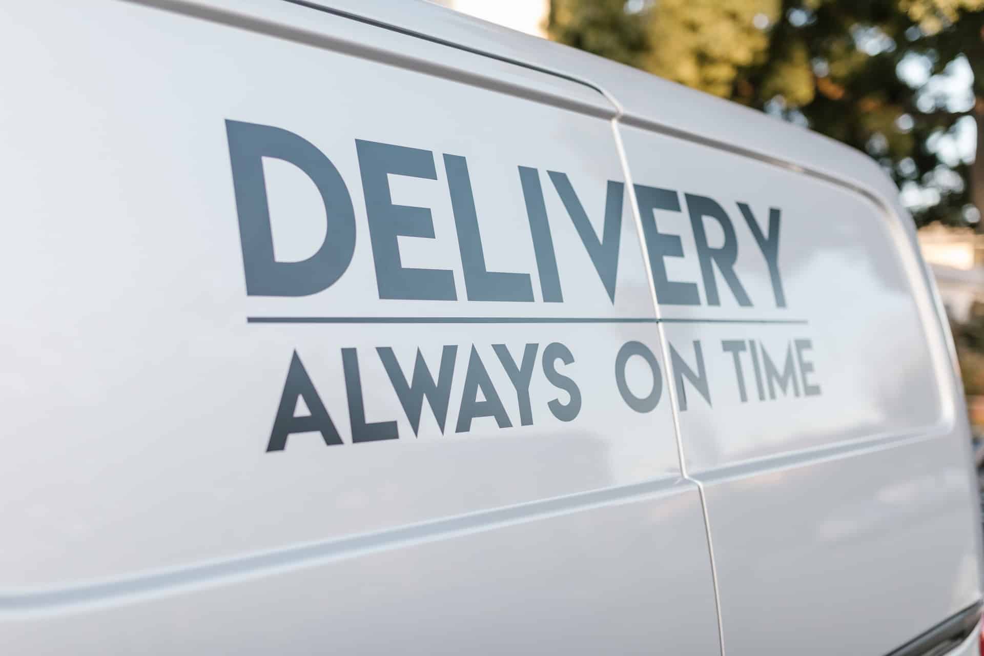 Local Courier Services Near Me