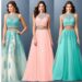 two piece prom dresses 2024
