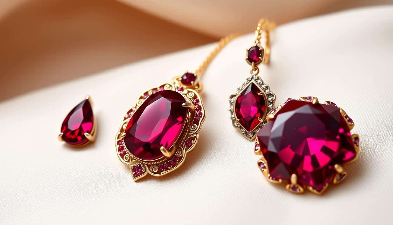 Ruby Jewelry in Music: A Lyrical Inspiration